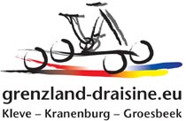 Logo der Grenzland-Draisine