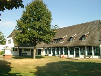 Alte Schule in Schottheide