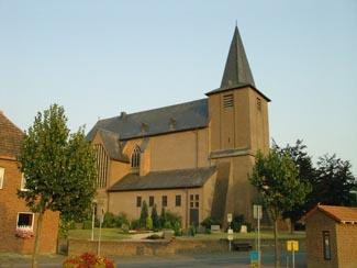 Kirche in Zyfflich