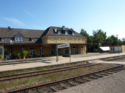 Alter Bahnhof Kranenburg