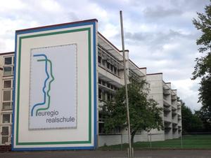 Euregio Schule Aussenansicht