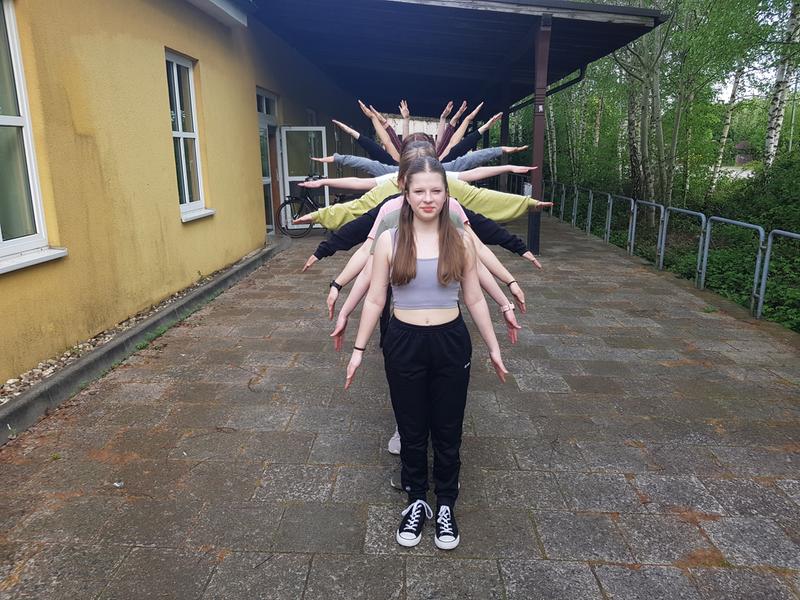 Trainsteps