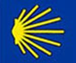 Logo der Jakobspilger 