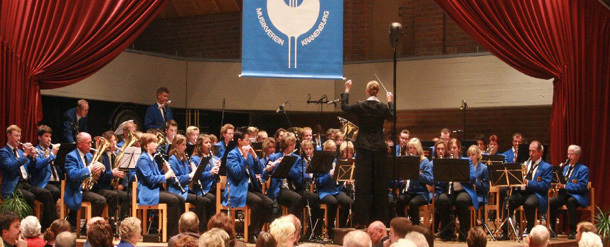 Musikverein Kranenburg Jahreskonzert