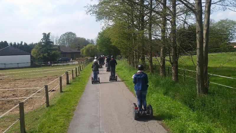 Segwaytour