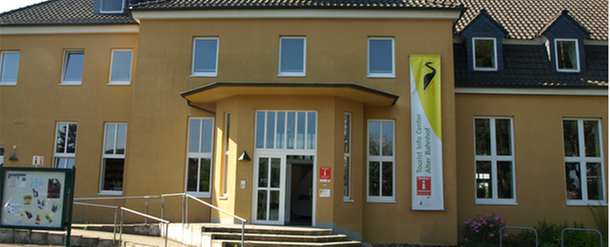 TICAB Außenansicht