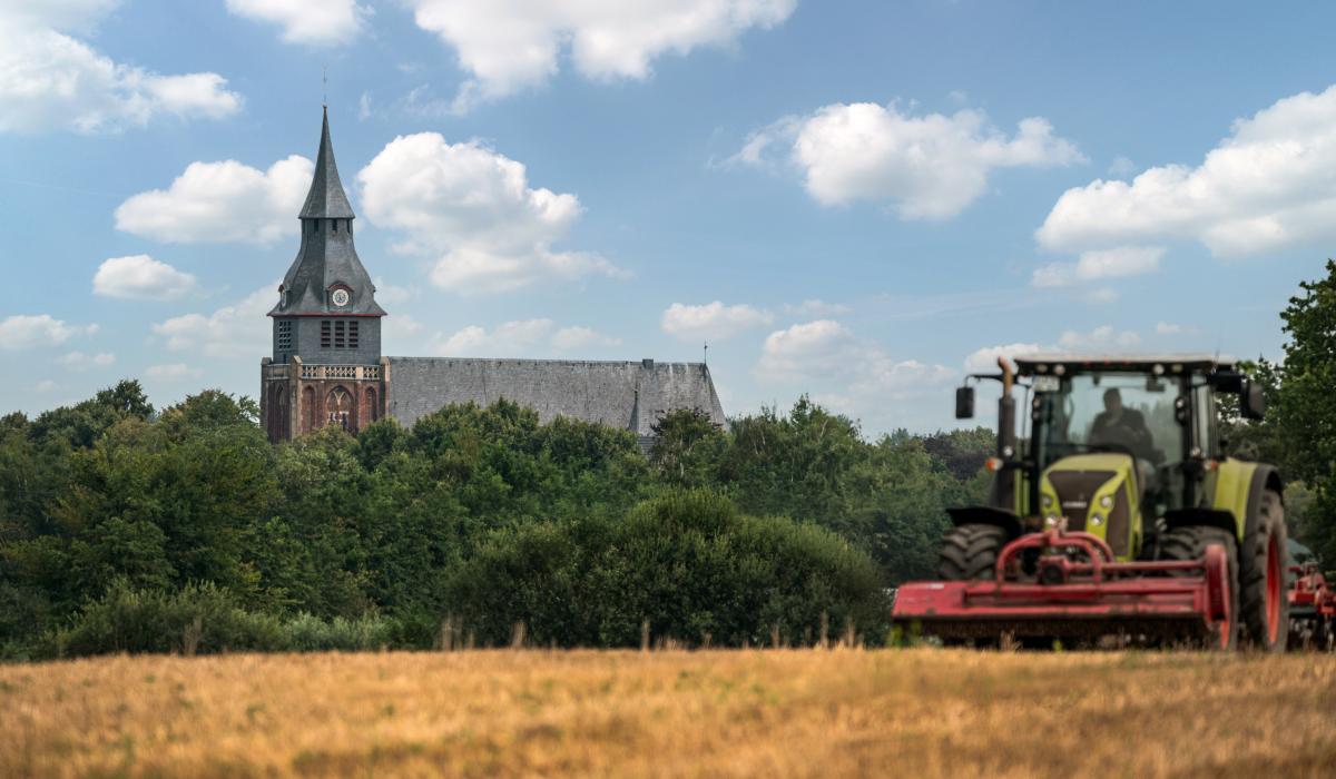 Stadtansicht: Kranenburger Kirche St. Peter und Paul (Foto: Markus van Offern/Gemeinde Kranenburg) Stadtansicht: Kranenburger Kirche St. Peter und Paul (Foto: Markus van Offern/Gemeinde Kranenburg)