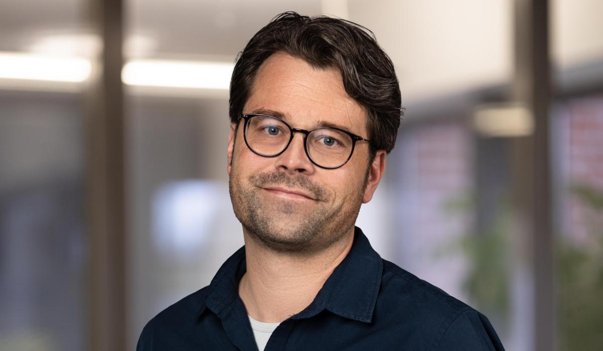 Portrait von Bauamtsleiter Thomas Peters (Foto: Björn Willimzig/Gemeinde Kranenburg)
