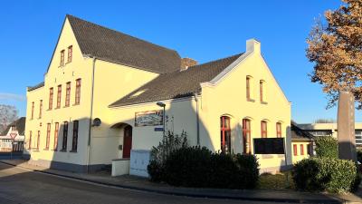 Das Jugendfreizeitheim "Päpp" in Nütterden (Foto: Gemeinde Kranenburg)
