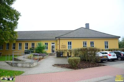 Gebäudeansicht: Jugendheim "Trainstopp" in Kranenburg (Foto: Gemeinde Kranenburg)