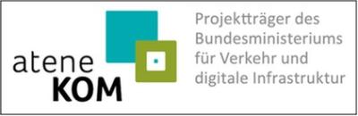 Logo des Projekträgers Abbildung des Logos des Projekträgers ateneKOM