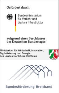 Logo des Bundesministeriums Logo des Bundesministeriums für Verkehr und digitale Infrastruktur