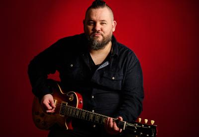 Foto des Musikers Phil Seeboth (Foto: de Brauerij)